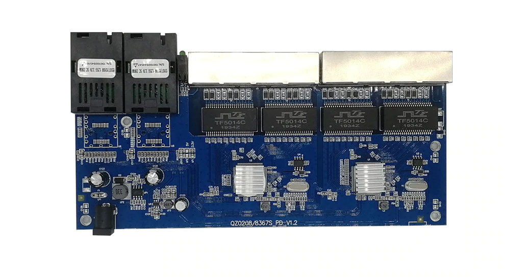 Switch Metro Giga POE reverso Switch Metro Giga POE reverso